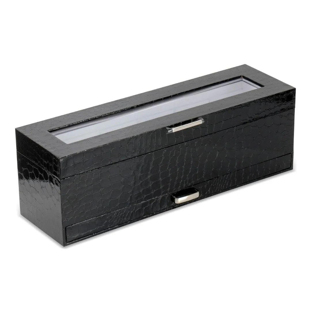 Watch Jewelry Case - 6 Watches