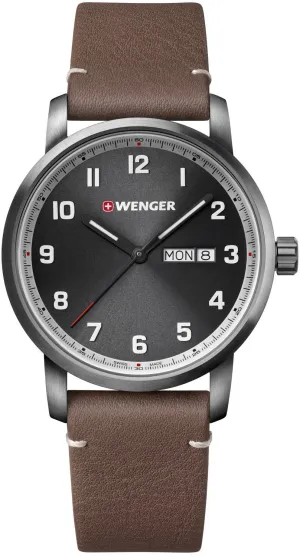 WEN Watch Attitude Mens D