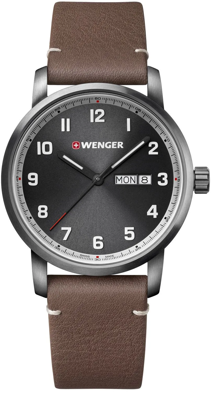 WEN Watch Attitude Mens D