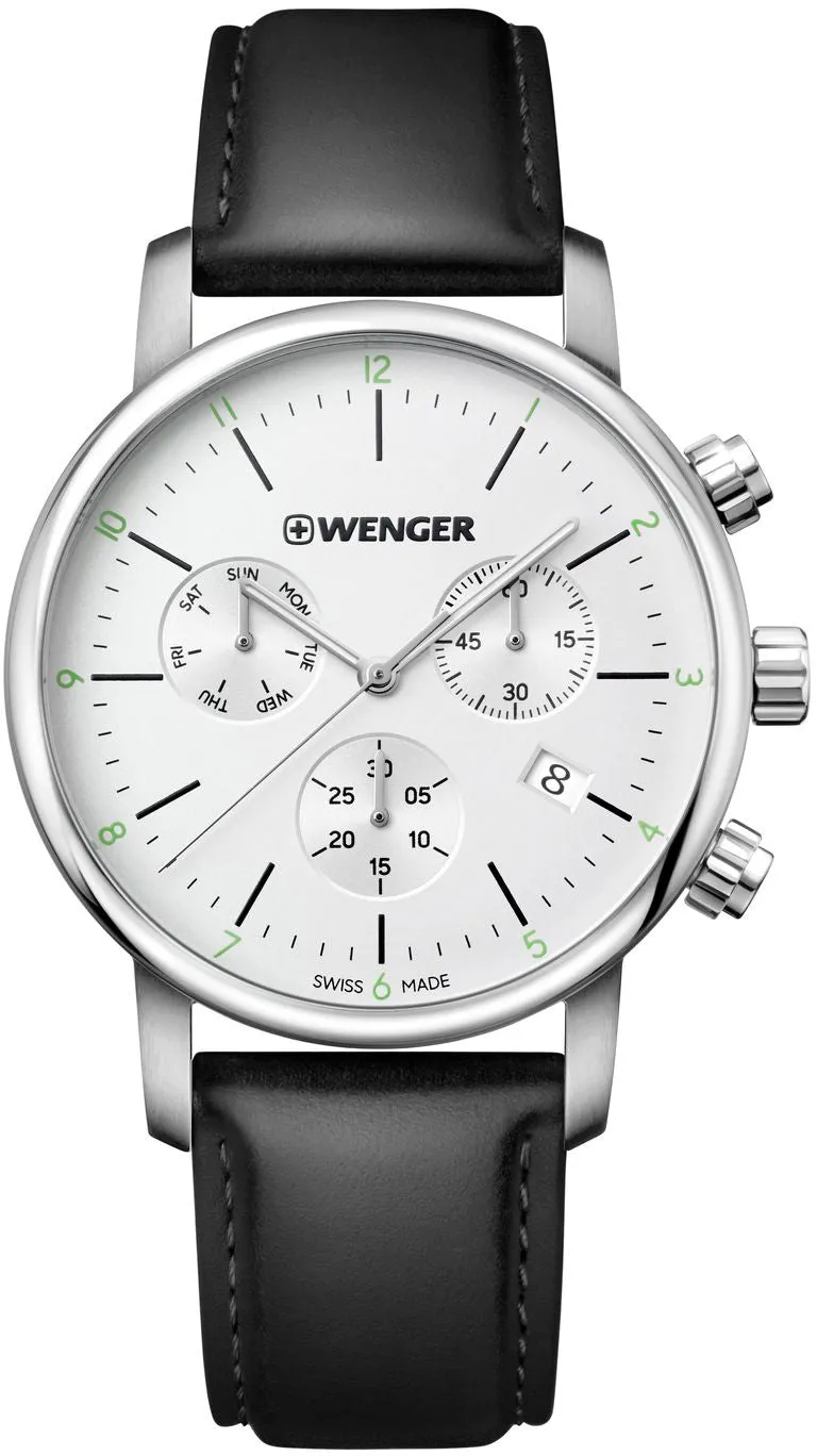 WEN Watch Urban Classic Chrono Mens D