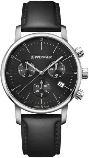 WEN Watch Urban Classic Chrono Mens D