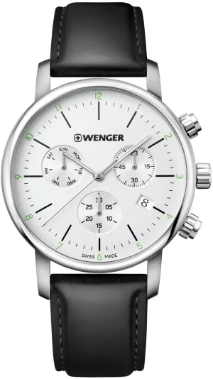 WEN Watch Urban Classic Chrono Mens D