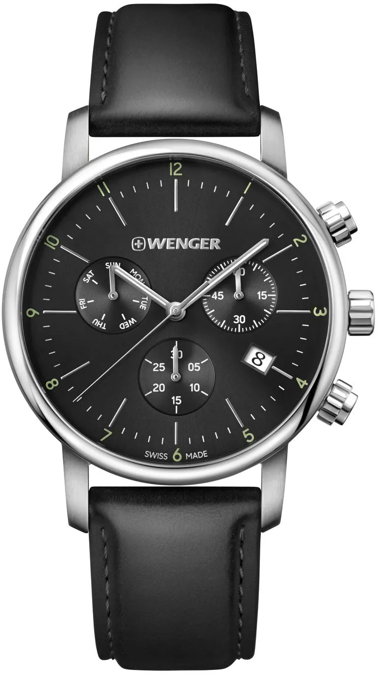 WEN Watch Urban Classic Chrono Mens D