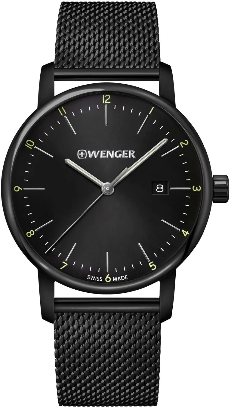 WEN Watch Urban Classic Mens D