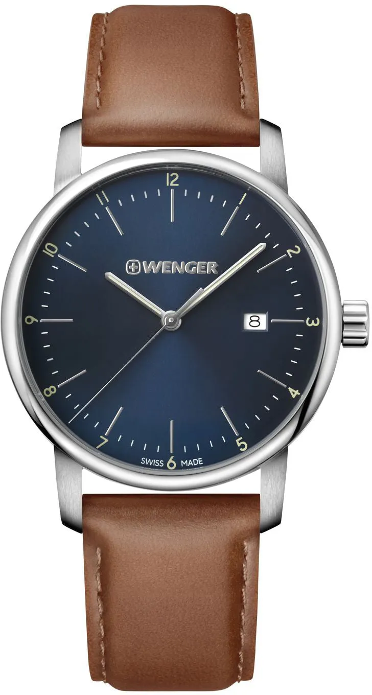 WEN Watch Urban Classic Mens D