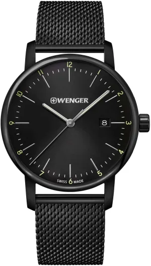 WEN Watch Urban Classic Mens D