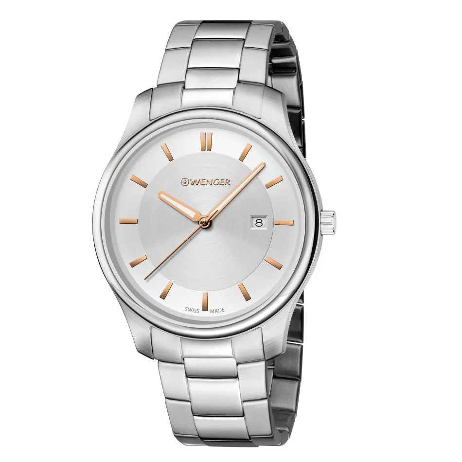 Wenger City Classic Men's Watch 01.1441.105