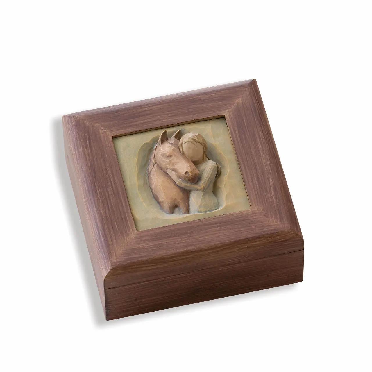 Willow Tree Quiet Strength Memory Box