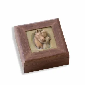 Willow Tree Quiet Strength Memory Box