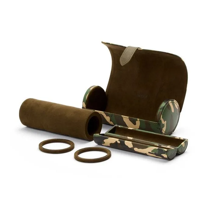 Wolf - Elements Triple Watch Roll | 665230