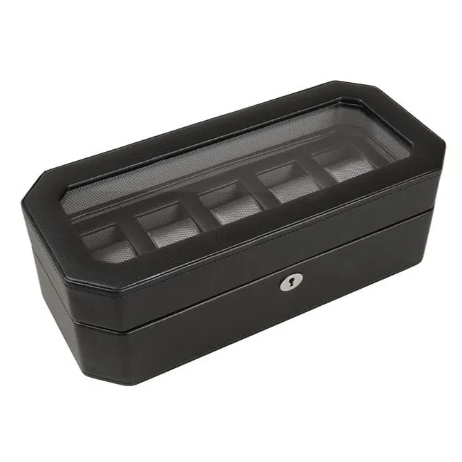 Wolf - Windsor 5-Unit Watch Box | 4583029