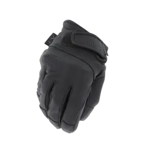 Work Gloves - Mechanix Wear Durahide™ Leather Needlestick Law Enforcement Gloves, NSLE-55