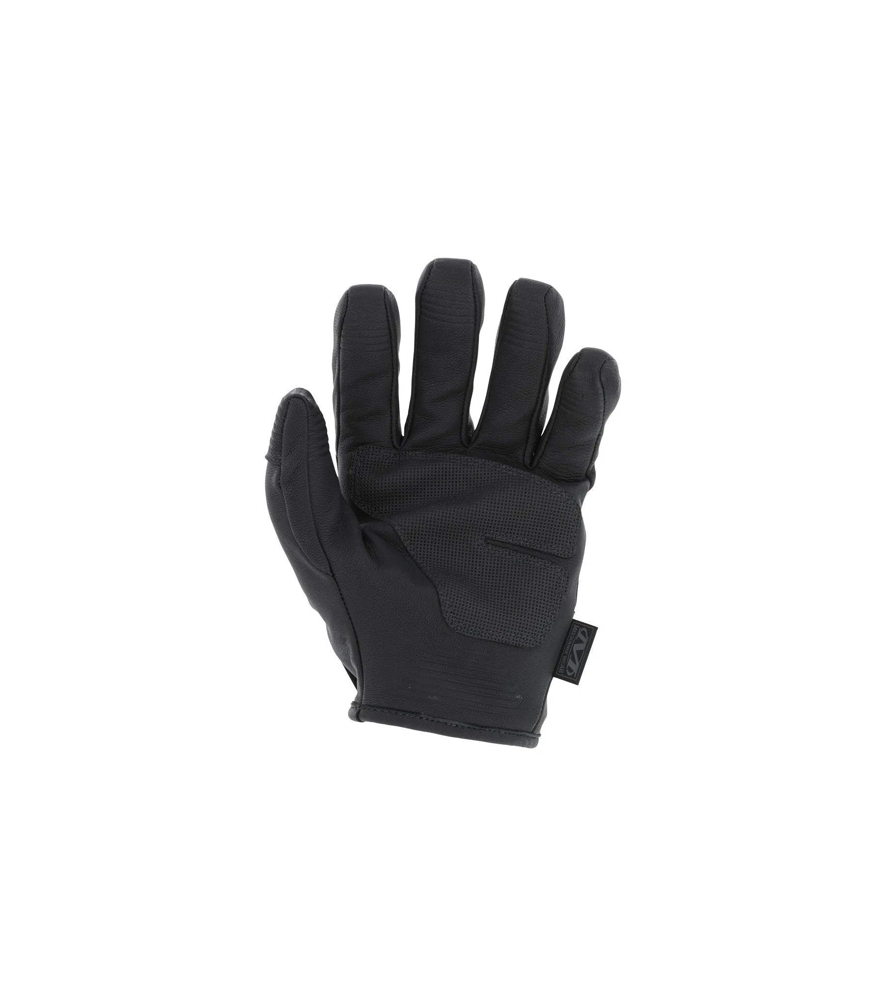 Work Gloves - Mechanix Wear Durahide™ Leather Needlestick Law Enforcement Gloves, NSLE-55