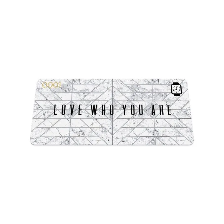 ZOX Apple Watch Band - Love Who You Are